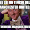 Se sei un tifoso del Manchester United... Canta l'inno del Manchester United...