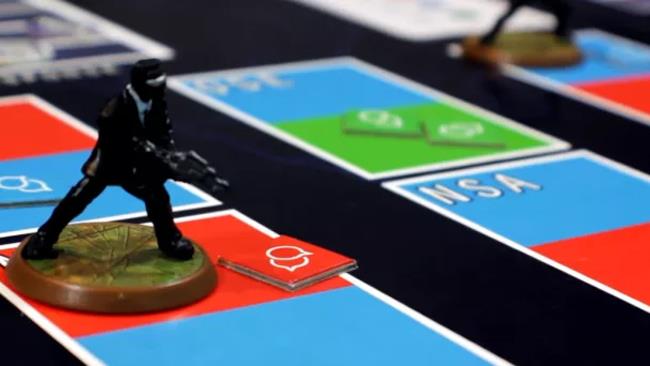 I test della CIA diventano un gioco da tavolo da fare a casa Gioco da tavolo della CIA