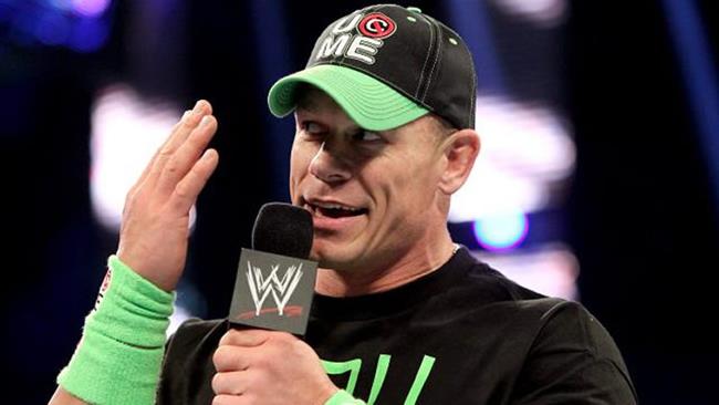 Nuovi rumors su John Cena protagonista di un reality Fox Notizie insistenti su John Cena protagonista di un reality Fox