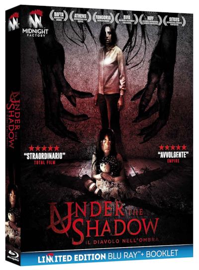 La copertina della limited edition