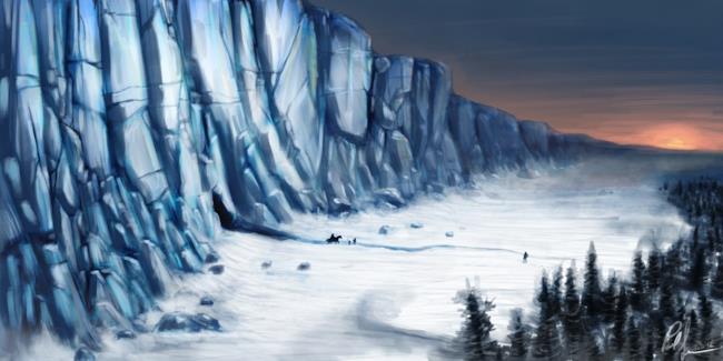 La Barriera di Game of Thrones