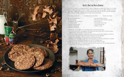 Una ricetta del libro di cucina di The Walking Dead