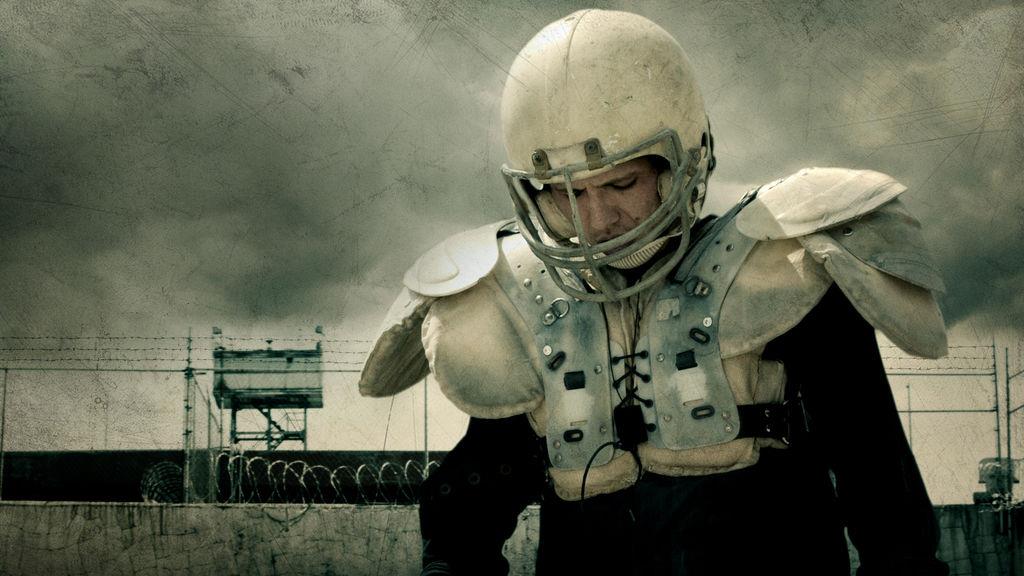 Una scena del film The 4th Company