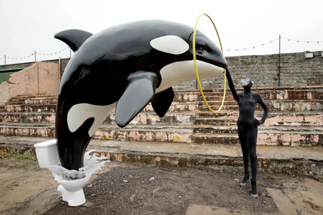 Banksy's 'Dismaland' Living Up To Its Name With Ticket Debacle