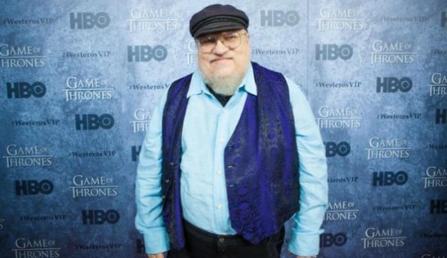 L'uscita del nuovo libro di Game of Thrones? Non nel 2015 Lo scrittore George R.R. Martin