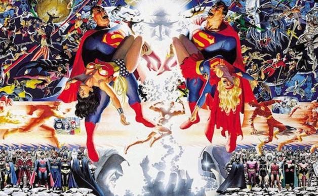 Crisi sulle Terre Infinite, un albo complesso e ambizioso persino per un film, in casa DC.
