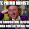 Conte primo ministro..... GIGGINO RACCONTAMI LA STORIA DEL PREMIER NON ELETTO DAL POPOLO