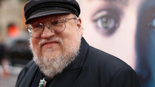 Il nuovo libro di George R.R. Martin, Winds of Winter, arriverà nel 2016 George R.R. Martin ha finito Winds of Winter?
