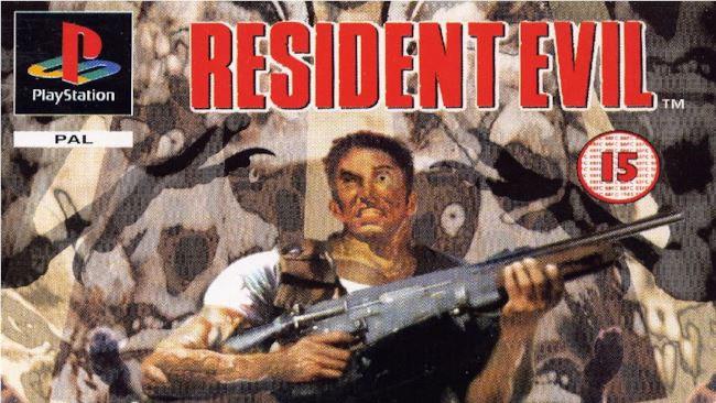 I migliori videogiochi horror di sempre La copertina di Resident Evil