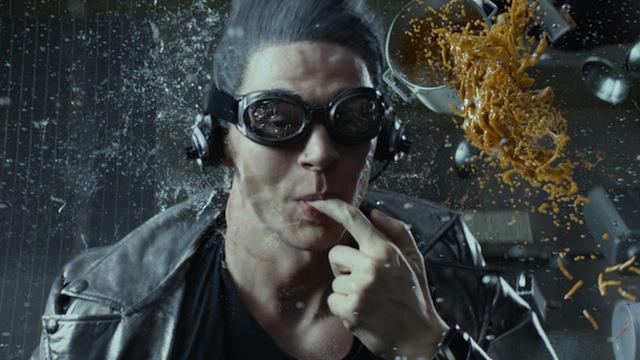 Quicksilver tornerà a stupirti con una nuova scena spettacolare in X Men: Apocalypse X Men Apocalypse: Quicksilver torna a correre in una nuova scena epica