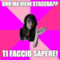 ohh ma vieni stasera?? ti faccio sapere!
