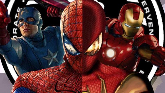 Nuovi dettagli sul costume di Spider-Man in Capitan America: Civil War La Civil War di Marvel con Spider-Man