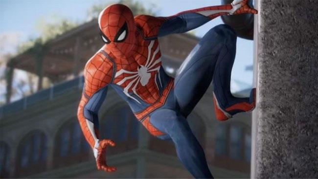 In arrivo il nuovo videogioco di Spider-Man Concept Art di Spider-Man per PS4