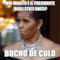 Mio marito è il presidente degli stati uniti? BUCHO DE Cul0
