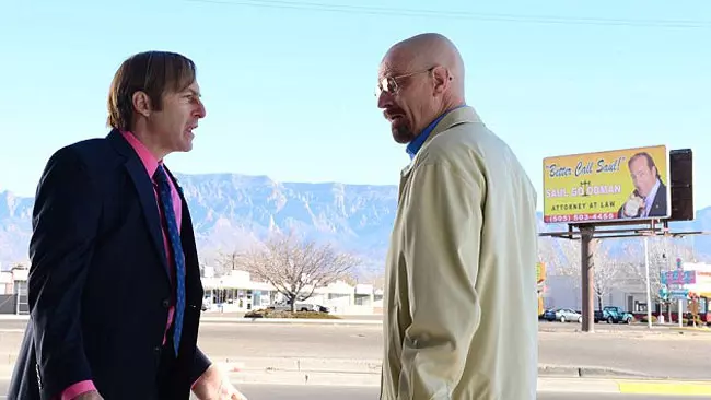 In Better Call Saul tornerà anche Walter White Bryan Cranton sarà Walter White anche in Better Call Saul