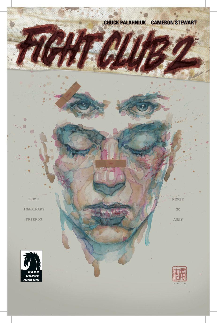 Copertina di Fight Club 2