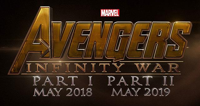 Il nuovo sequel degli Avengers sarà diviso in due film