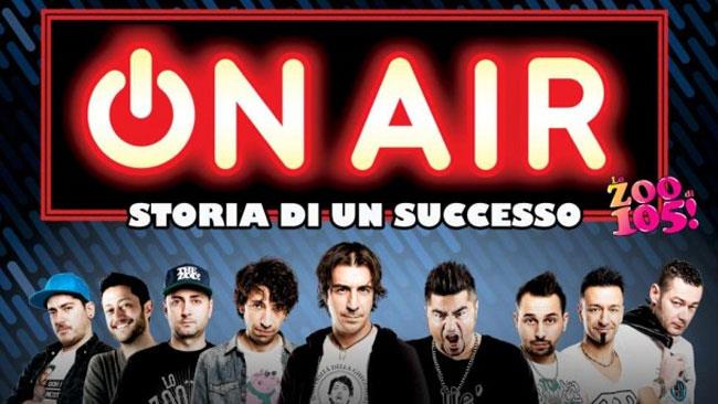 On Air dello Zoo di 105 arriva a febbraio 2016 I personaggio di On Hair