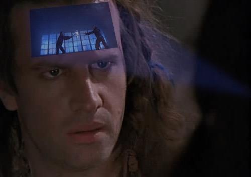 GIF Highlander