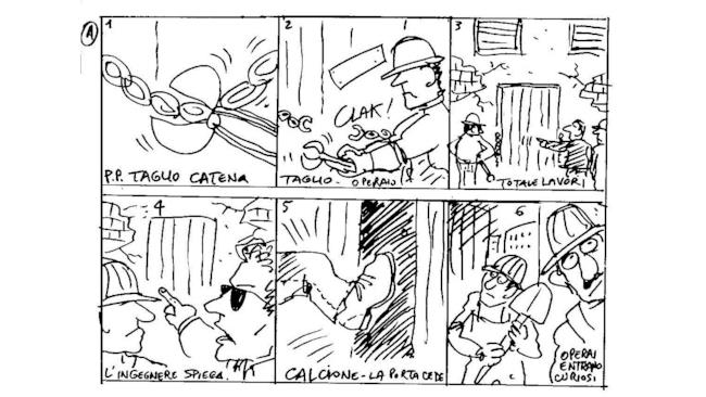 Stefano Disegni e lo Scrondo