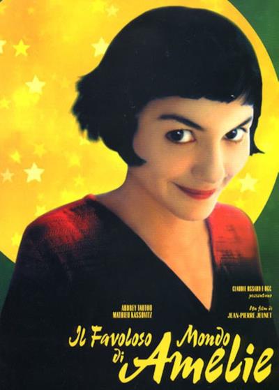 Locandina de Il favoloso mondo di Amélie
