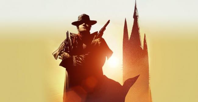 La Torre Nera di Stephen King diventa film e serie TV La Torre Nera, immagine di Roland Deschain