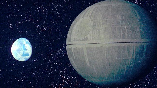 La trama dello spin-off Star Wars: Rogue One riguarda il furto dei piani della Morte Nera La Morte Nera di Guerre Stellari