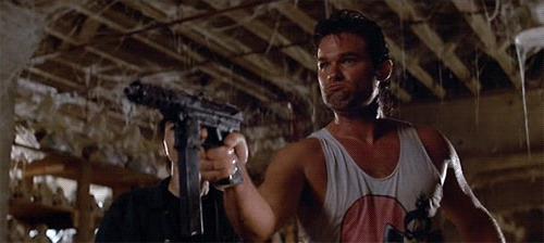 Kurt Russell in Grosso guaio a Chinatown