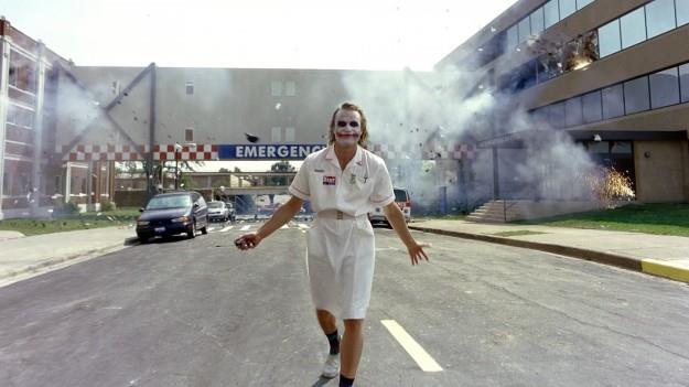 La foto del film di Nolan