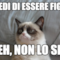 CREDI DI ESSERE FIGO? BEH, NON LO SEI!