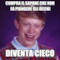 Compra il sapone che non fa piangere gli occhi Diventa cieco
