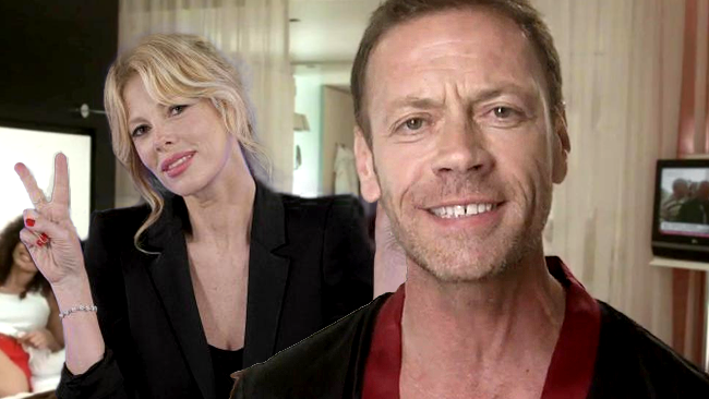 Rocco Siffredi sarà al Grande Fratello 14 Alessia Marcuzzi e Rocco Siffredi, di nuovo insieme