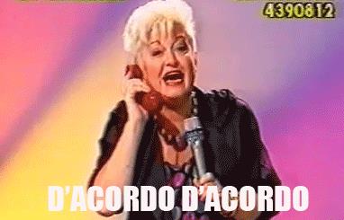 GIF Wanna Marchi