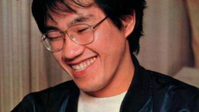 Il maestro Akira Toriyama