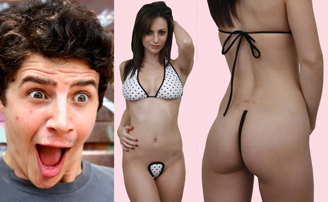 C-String La mutanda C-String