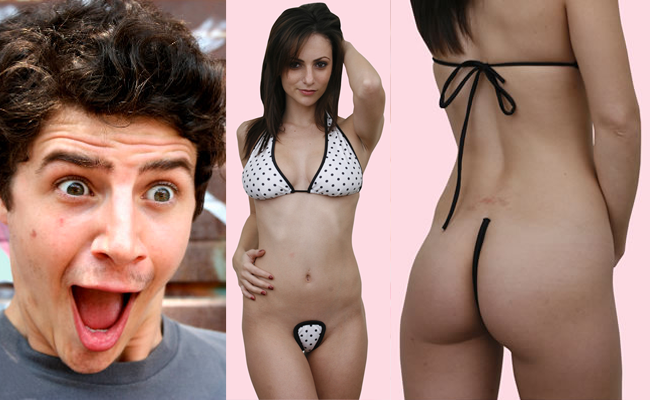 C-String La mutanda C-String