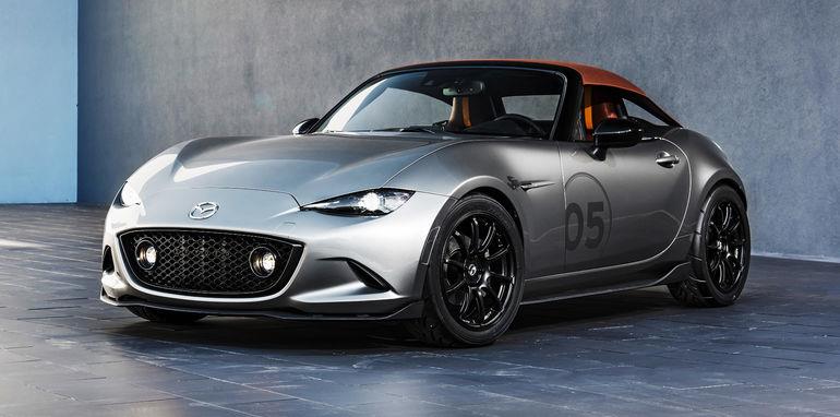 La Mazda MX5 2018 compresa nella Limited Edition di Gran Turismo Sport