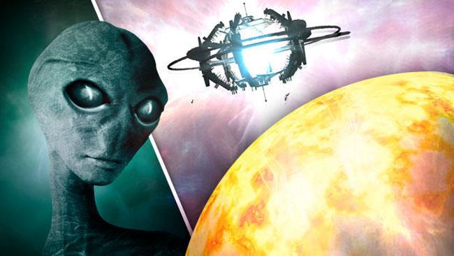 Ecco Tabby Una ricostruzione della stella Tabby