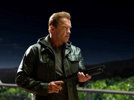 Arnold Schwarzenegger sarà anche in Terminator 6 Arnold Schwarzenegger nel ruolo di Terminator