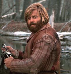La gif di Robert Redford