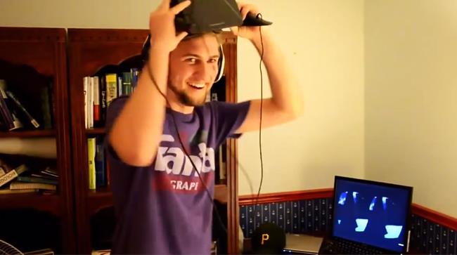 Oculus Rift per guardare il mondo con un occhio più virtuale e meno reale Il mondo surreale dell' Oculus Rift