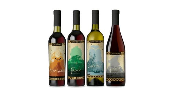 Il vino de Il Signore degli Anelli, per bere come un vero hobbit Le diverse varietà di vino disponibili