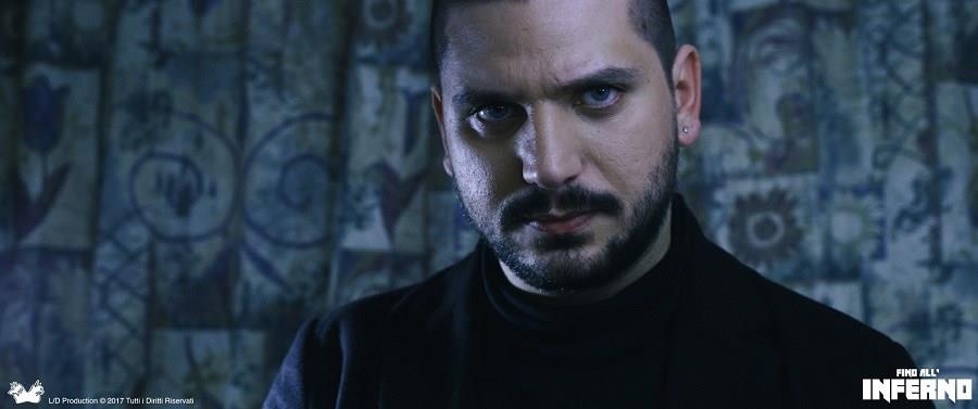 Il regista e attore Roberto D'Antona