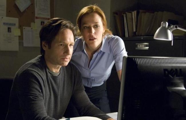 X-Files, nuovi episodi dal 24 gennaio Mulder e Scully di X-Files