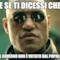 E se ti dicessi che Il Governo non è votato dal popolo