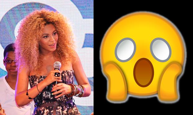 Il video di Drunk in Love realizzato solo con icone di Emoji è stupendo Beyoncé con icona di Emoji