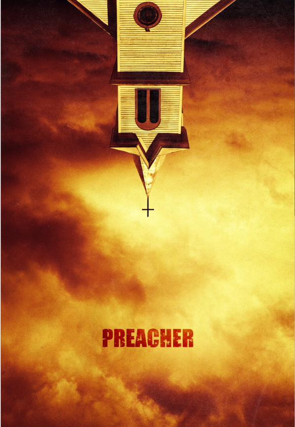 La serie TV Preacher arriva a maggio 2016