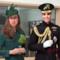 Principe William e la Duchessa di Cambridge