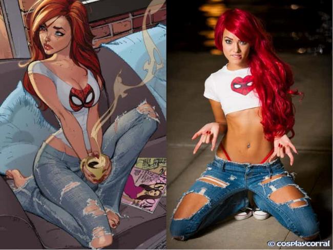 Mary Jane Watson