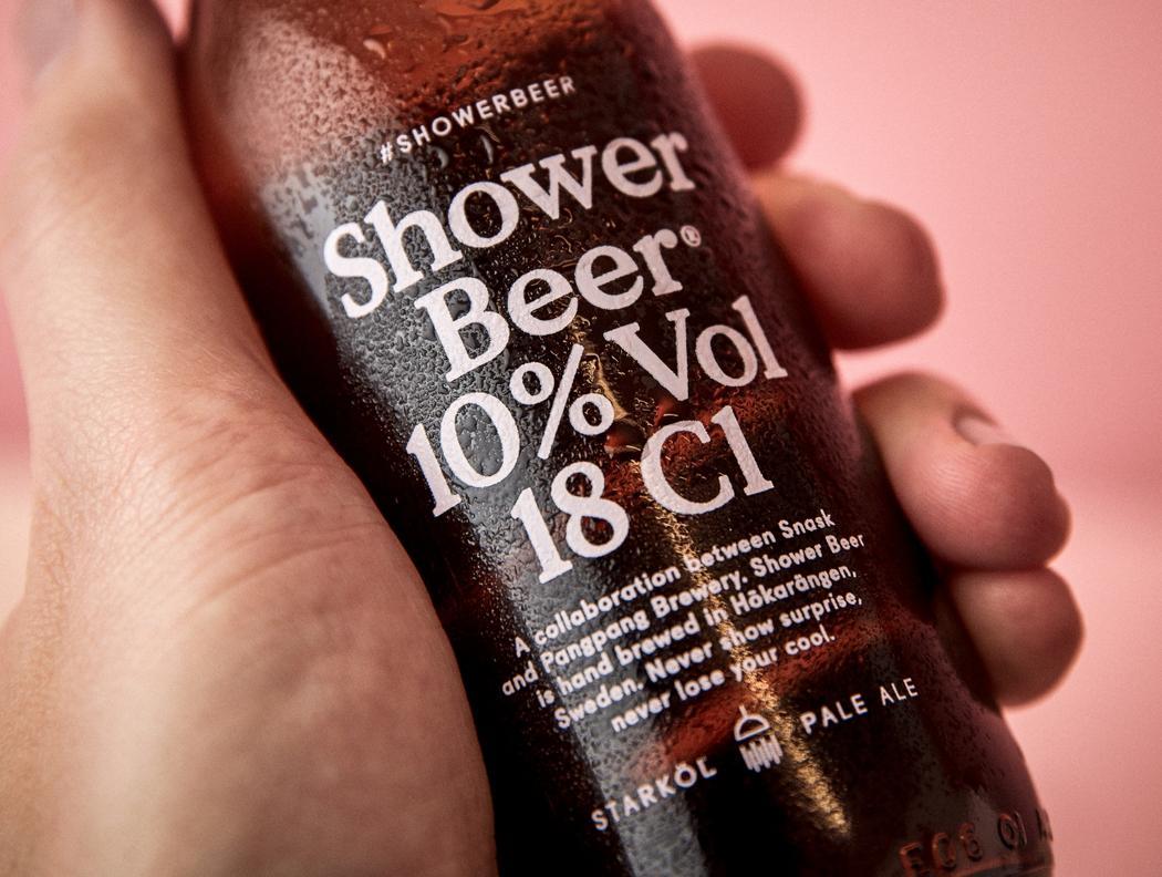 La Shower Beer